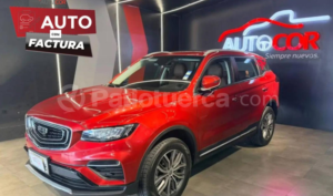 foto de Geely AZCARRA HYBRID 2024
