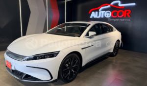 foto de Autos marca BYD seminuevo modelo Han año 2024 en Quito