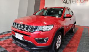 foto de Autos marca Jeep seminuevo modelo Compass año 2021 en Quito
