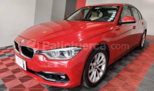 foto de Autos marca BMW seminuevo modelo 320 año 2018 en Cumbayá
