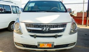 foto de Autos marca Hyundai seminuevo modelo TQ 12 pas 2.5 TM DSL AC año 2010 en Ambato