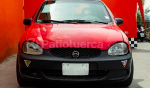 foto de Autos marca Chevrolet seminuevo modelo Corsa año 2002 en Ambato