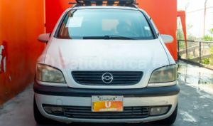 foto de Autos marca Chevrolet seminuevo modelo Zafira año 2004