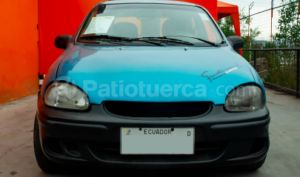 foto de Autos marca Chevrolet seminuevo modelo Corsa año 1996 en Ambato