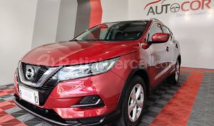 foto de Autos marca Nissan seminuevo modelo Qashqai año 2018