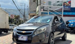 foto de Autos marca Chevrolet seminuevo modelo SAIL LTZ año 2019