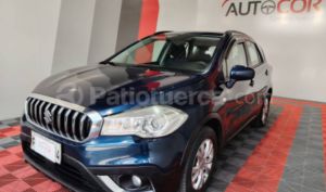 foto de Autos marca Suzuki seminuevo modelo Scross año 2019 en Sangolqui