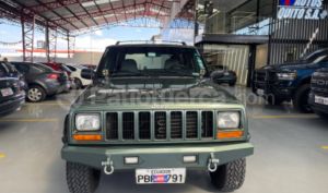 foto de Autos marca Jeep seminuevo modelo Cherokee año 2000