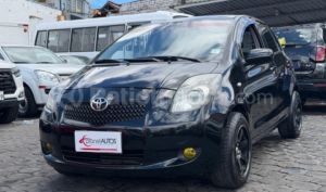 foto de Autos marca Toyota seminuevo modelo Yaris año 2008