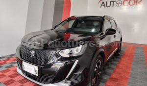 foto de Autos marca Peugeot seminuevo modelo 2008 año 2024