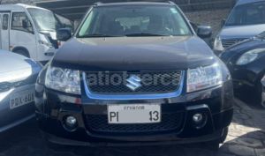 foto de Autos marca Suzuki seminuevo modelo Grand Vitara SZ año 2010