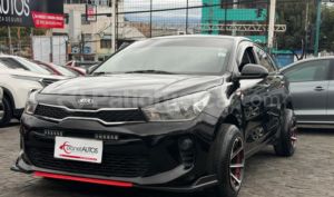 foto de Autos marca Kia seminuevo modelo Rio año 2019 en Ambato