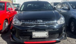 foto de Autos marca Kia seminuevo modelo Rio año 2019