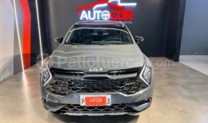 foto de Autos marca Kia seminuevo modelo Sportage año 2023 en Quito