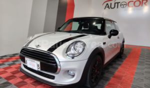 foto de Autos marca Mini seminuevo modelo Cooper año 2018