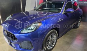 foto de Autos marca Maserati seminuevo modelo GRECALE GT año 2023