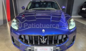 foto de Autos marca Maserati seminuevo modelo Grecale Modena año 2023