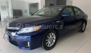foto de Autos marca Toyota seminuevo modelo Camry año 2010 en Quito