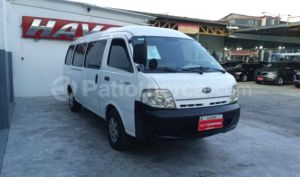 foto de Autos marca Kia seminuevo modelo Pregio año 2011