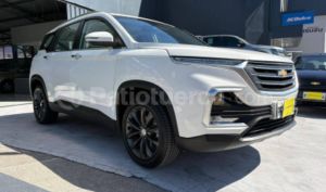 foto de Autos marca Chevrolet seminuevo modelo Captiva LTZ año 2022