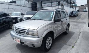 foto de Autos marca Chevrolet seminuevo modelo Grand Vitara 5p 4x2 año 2011 en Quito