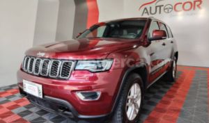 foto de Autos marca Jeep seminuevo modelo Grand Cherokee año 2018 en Quito