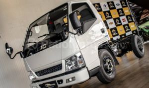 foto de Autos marca JMC seminuevo modelo Camio 3.5 toneladas año 2026 en Quito