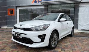 foto de Autos marca Kia seminuevo modelo RIO EX año 2022 en Cuenca