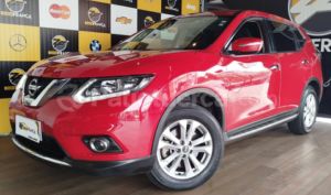 foto de Autos marca Nissan seminuevo modelo X-Trail Sense año 2017