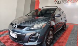 foto de Autos marca Mazda seminuevo modelo CX7 año 2011 en Quito