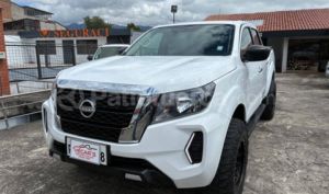 foto de Autos marca Nissan seminuevo modelo Frontier SE año 2025