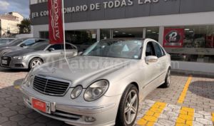 foto de Autos marca Mercedes Benz seminuevo modelo E320 año 2003