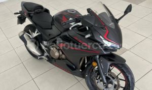 foto de Motos marca Honda seminuevo modelo CBR-500R año 2019 en Quito