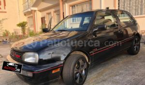 foto de Autos marca Volkswagen seminuevo modelo Golf GTI año 1995 en Quito