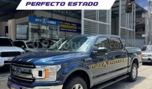 foto de Autos marca Ford seminuevo modelo F150 XLT CD año 2018