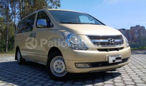 foto de Autos marca Hyundai seminuevo modelo H1 12 pasajeros año 2011