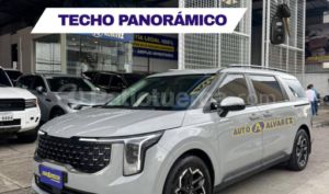 foto de Autos marca Kia seminuevo modelo Grand Carnival año 2025 en Guayaquil