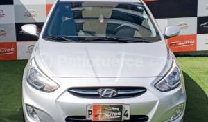 foto de Autos marca Hyundai seminuevo modelo Accent año 2015 en Quito