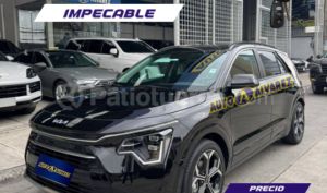 foto de Autos marca Kia seminuevo modelo NIRO Hibrido año 2023 en Guayaquil