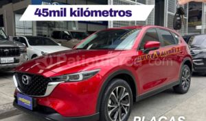foto de Autos marca Mazda seminuevo modelo CX5 CORE año 2025 en Guayaquil