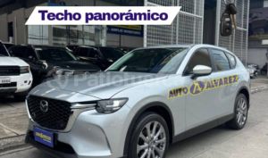 foto de Autos marca Mazda seminuevo modelo CX-60 HIGH año 2025