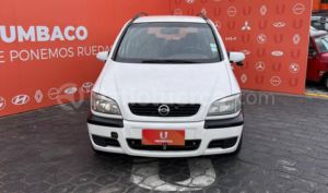foto de Autos marca Chevrolet seminuevo modelo Zafira año 2006 en Quito