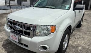 foto de Autos marca Ford seminuevo modelo Escape año 2009