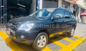 foto de Autos marca Kia seminuevo modelo Sportage LX año 2013 en Quito