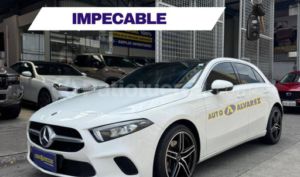 foto de Autos marca Mercedes Benz seminuevo modelo A 200 año 2019