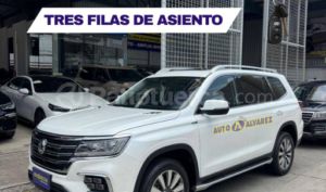 foto de Autos marca MG seminuevo modelo RX8 año 2024 en Guayaquil