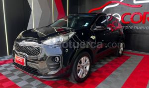 foto de Autos marca Kia seminuevo modelo Sportage año 2019 en Guayaquil