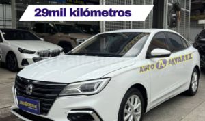 foto de Autos marca MG seminuevo modelo MG5 año 2021 en Guayaquil