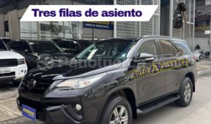 foto de Autos marca Toyota seminuevo modelo Fortuner 2.7 año 2018