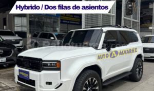 foto de Autos marca Toyota seminuevo modelo LAND CRUISER 250 año 2024